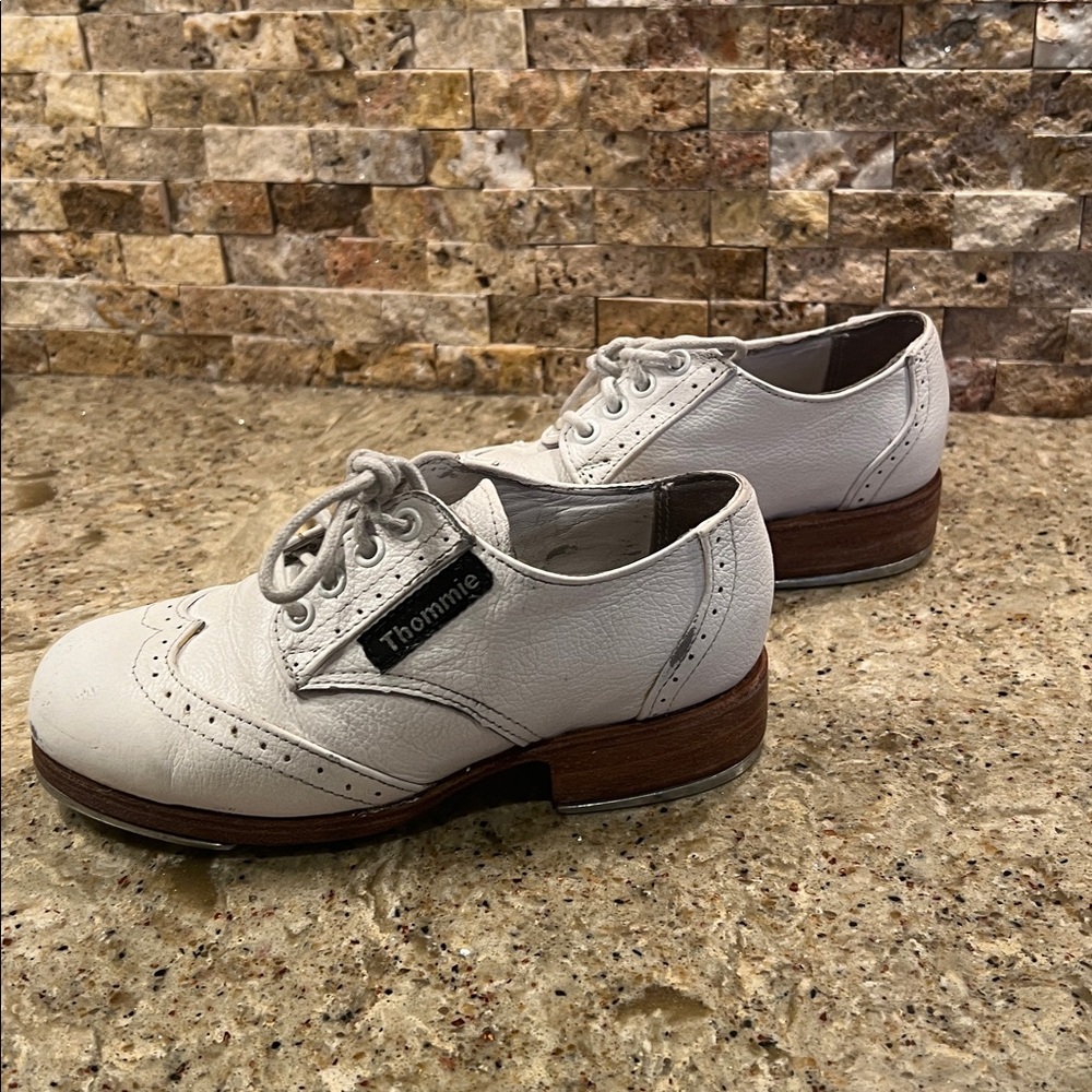 Custom Made Professional Tap Shoes from Thommie Taps - Picture 7 of 10